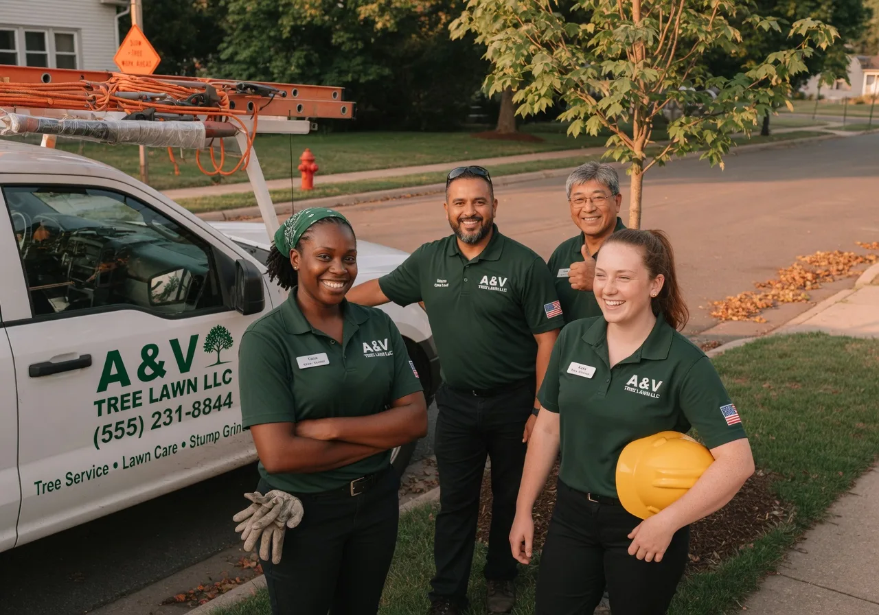 Tree Service company in Kieler, WI