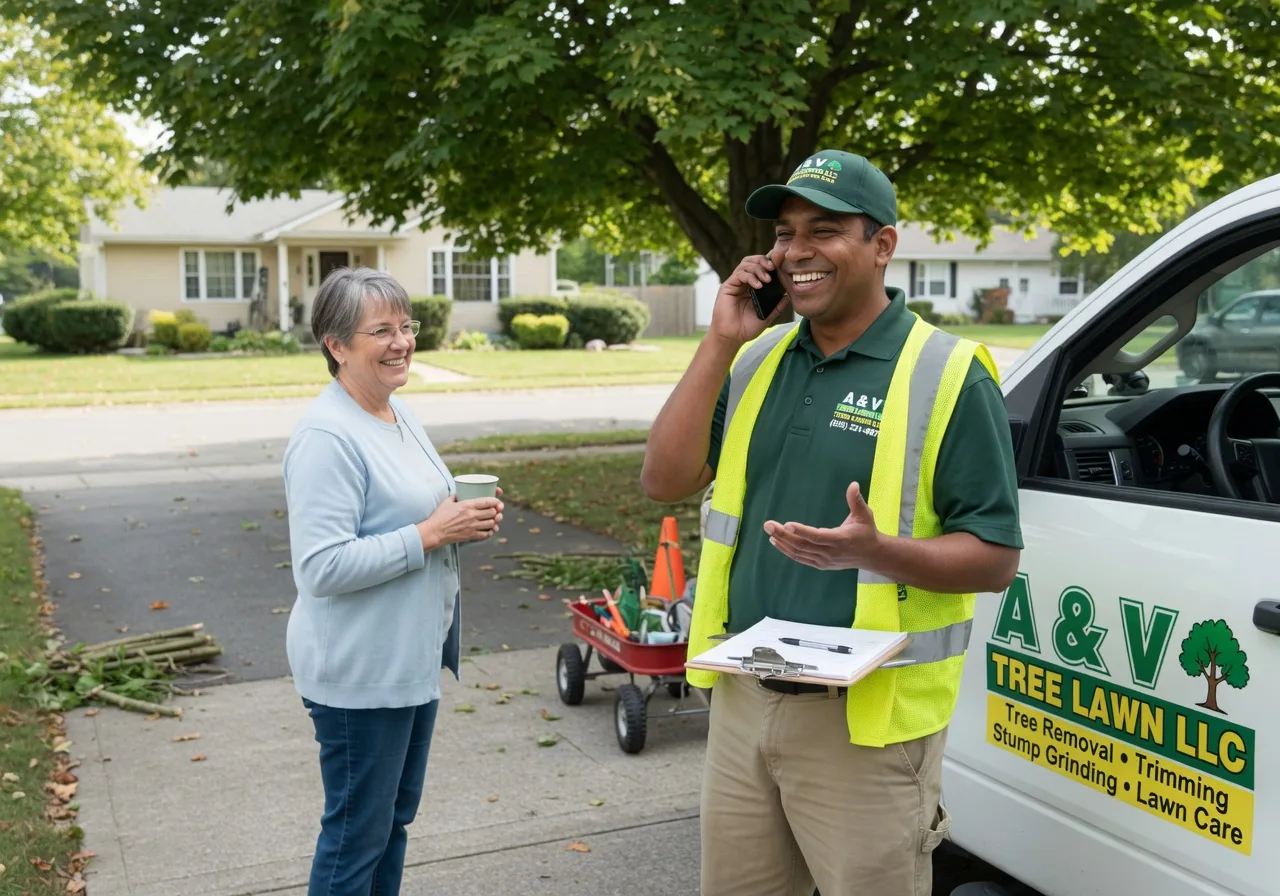 Tree Service Kieler, WI FAQs